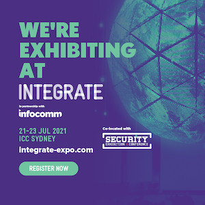 Integrate 2021